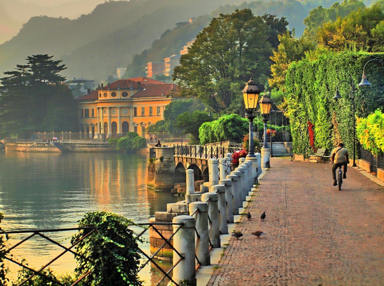 Domus Bellagio Hotel Exterior photo